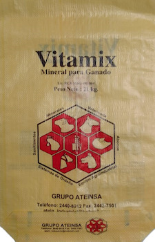 Vitamix - Mineral para Ganado